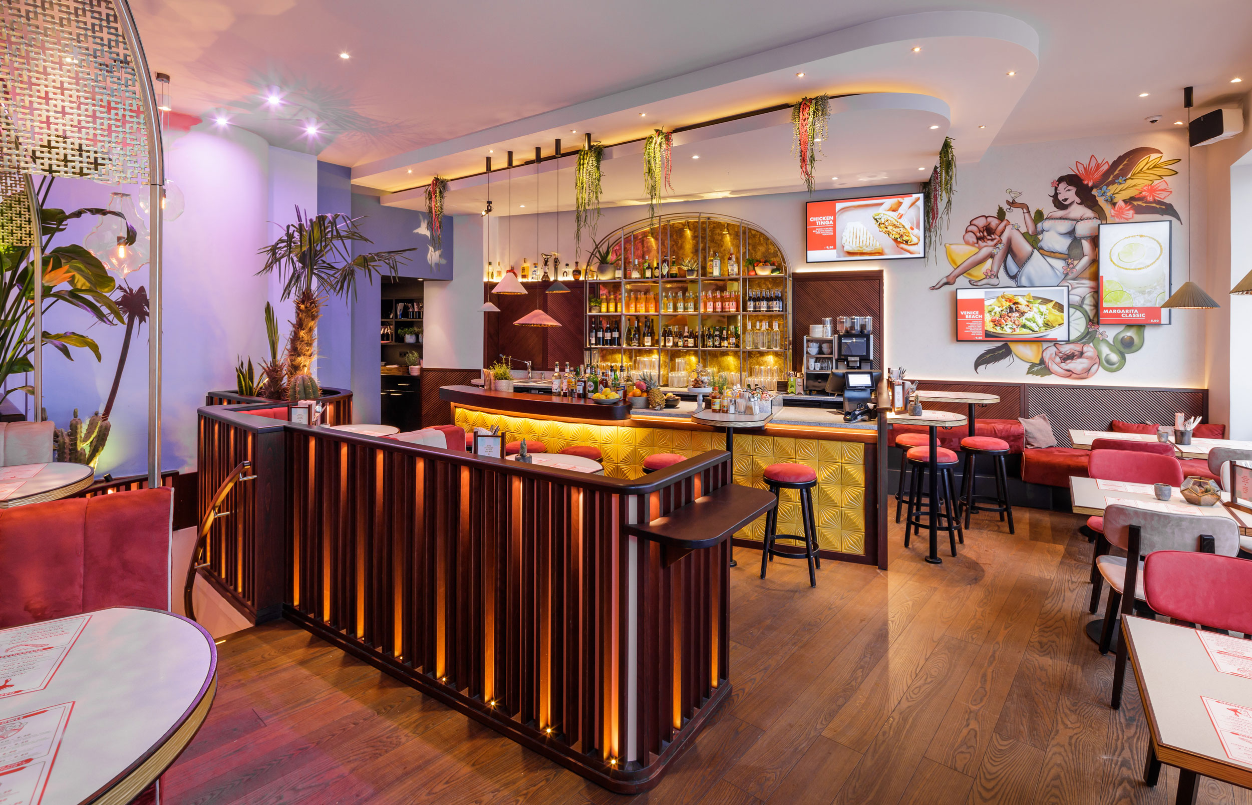 Bardesign La Burrita Rindermarkt