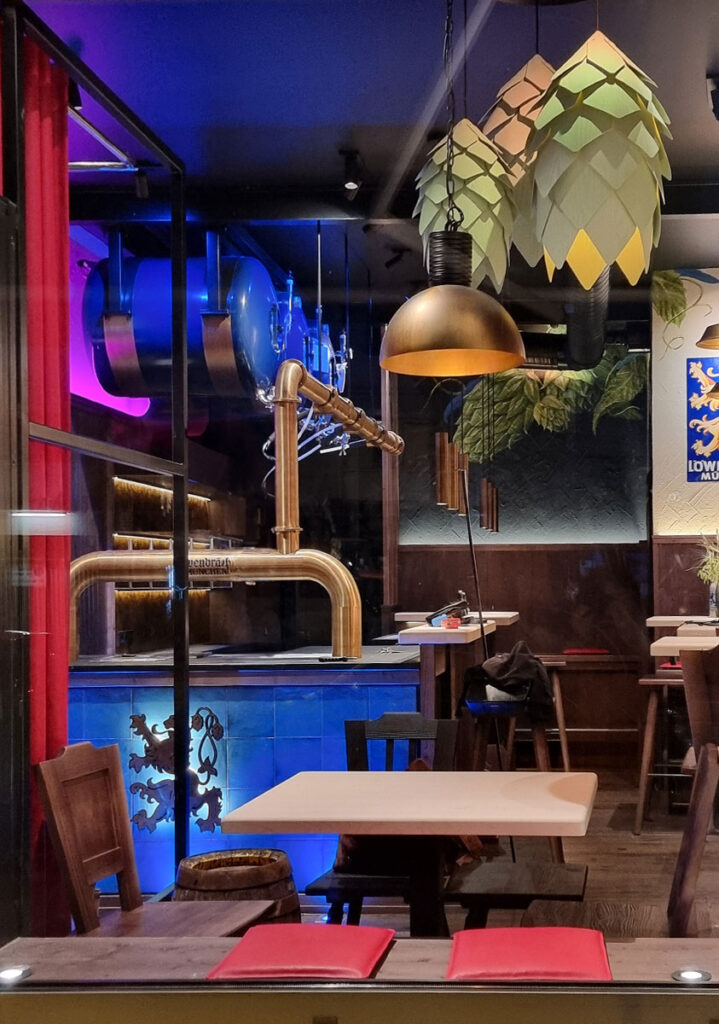 Tscharlie`s München Bierausschank